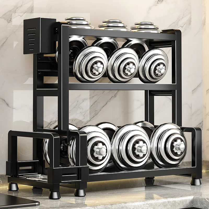 Organizador de Temperos para C - Commercial Kitchen Knife Holder avaliação e preço