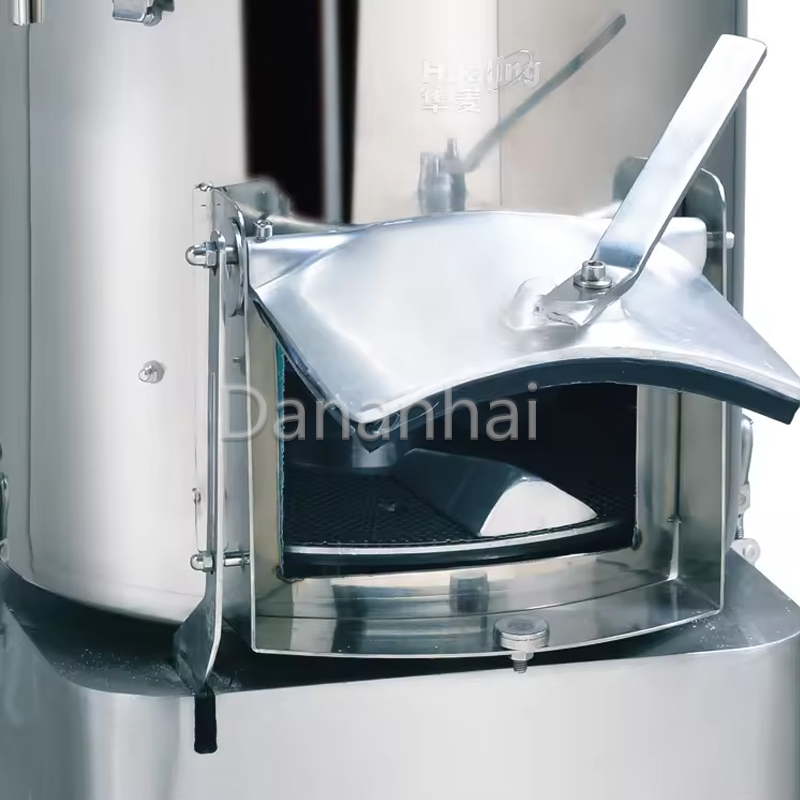 Descascador de Batatas Elétric - Commercial Kitchen Cleaning avaliação e preço