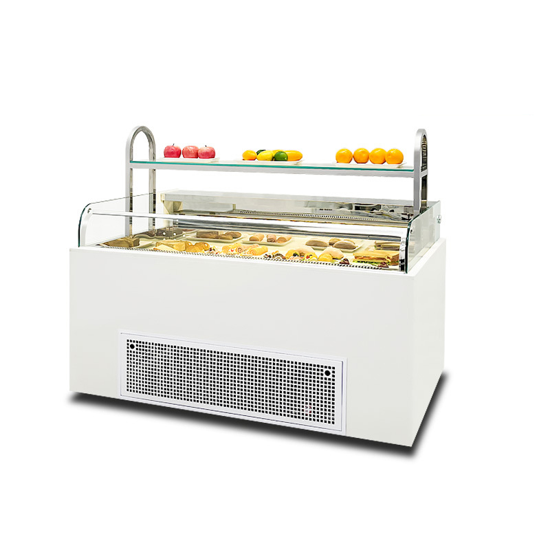Expositor Refrigerado Comercia - Refrigerated Display Case avaliação e preço