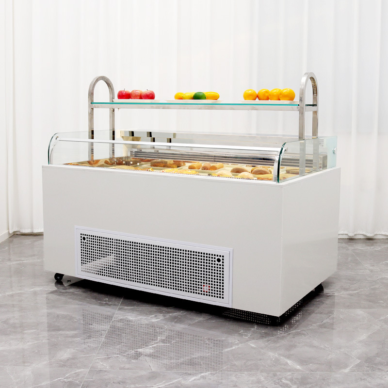 Expositor Refrigerado Comercia - Refrigerated Display Case avaliação e preço