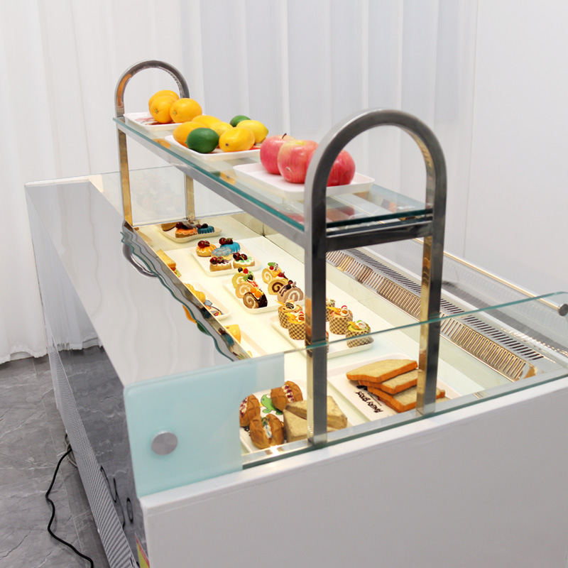 Expositor Refrigerado Comercia - Refrigerated Display Case avaliação e preço