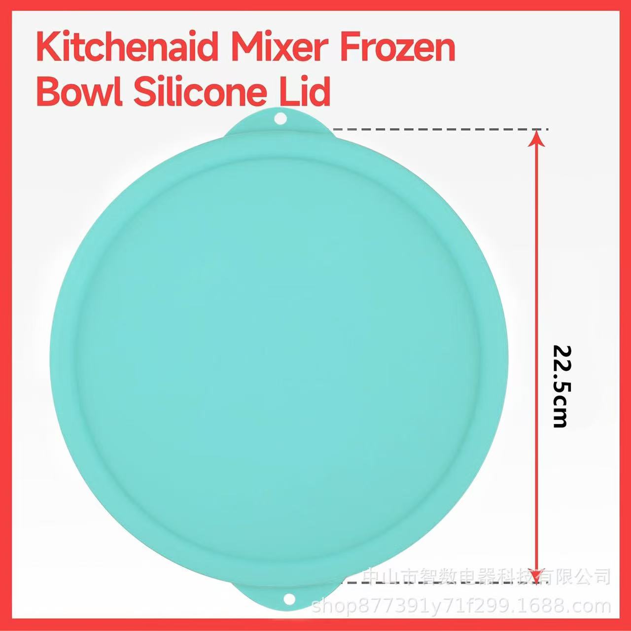 Tampa de silicone compatível c - Commercial Kitchenaid avaliação e preço