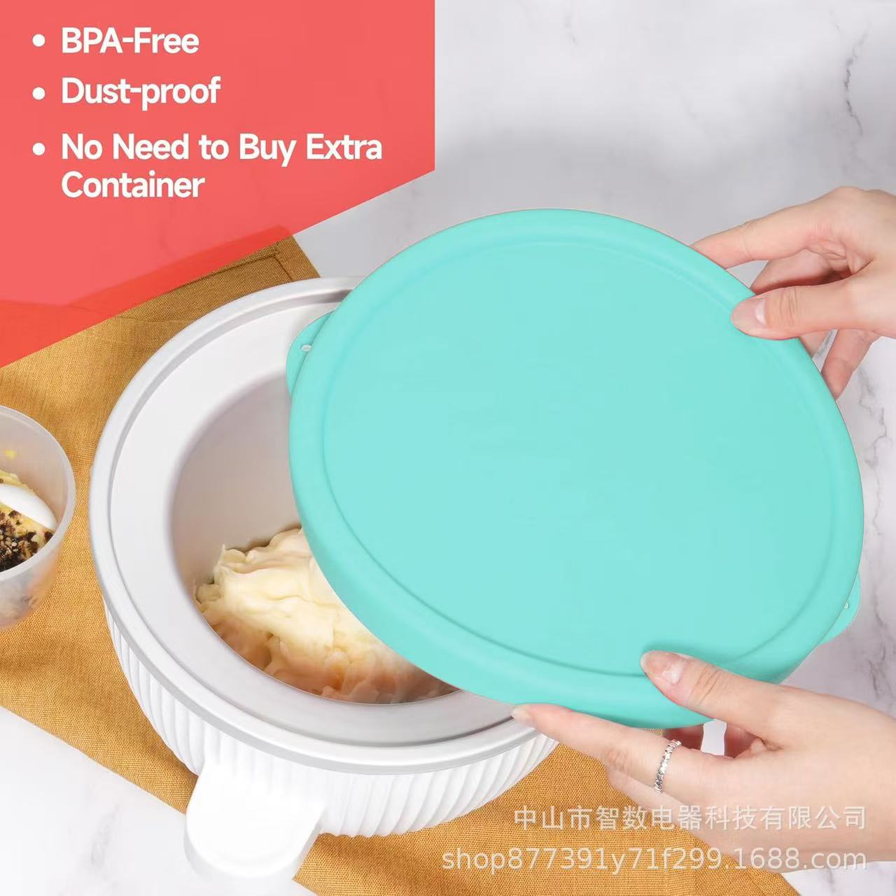 Tampa de silicone compatível c - Commercial Kitchenaid avaliação e preço