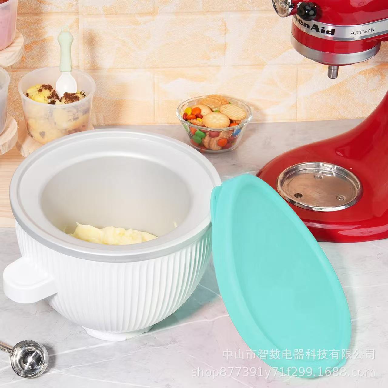 Tampa de silicone compatível c - Commercial Kitchenaid avaliação e preço