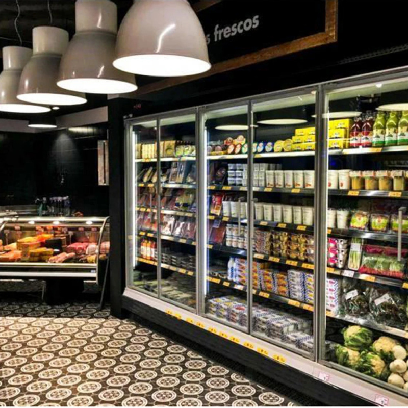 Oferta Imperdível: Freezer Ver - Refrigerated Display Case avaliação e preço