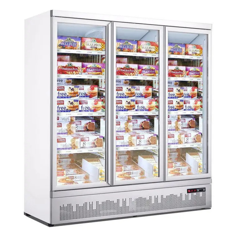 Oferta Imperdível: Freezer Ver - Refrigerated Display Case avaliação e preço