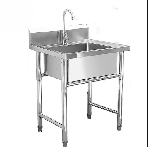 Pia de cozinha comercial de ti - Commercial Kitchen Sink avaliação e preço