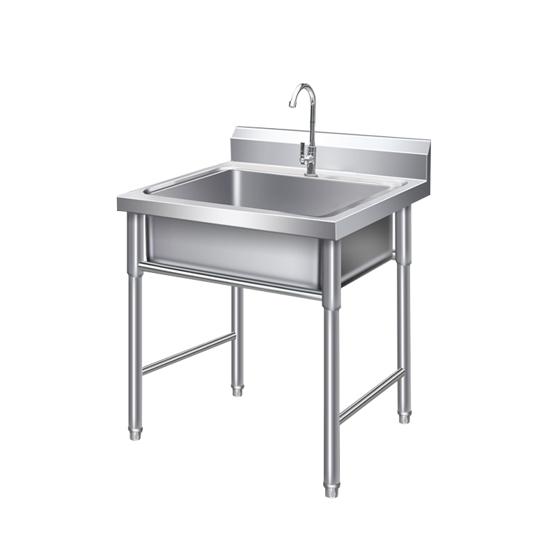 Pia de cozinha comercial de ti - Commercial Kitchen Sink avaliação e preço