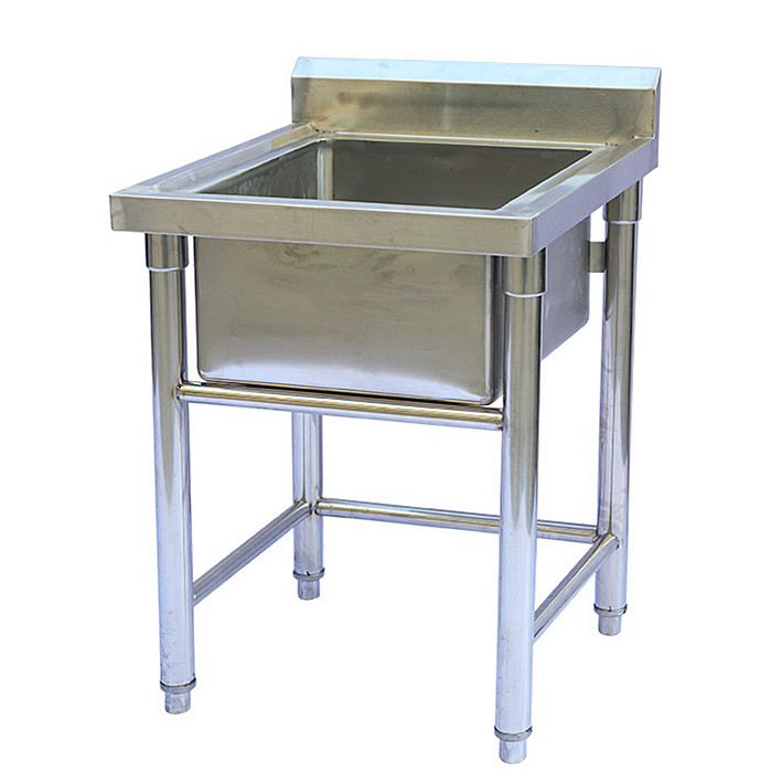 Pia de cozinha comercial de ti - Commercial Kitchen Sink avaliação e preço