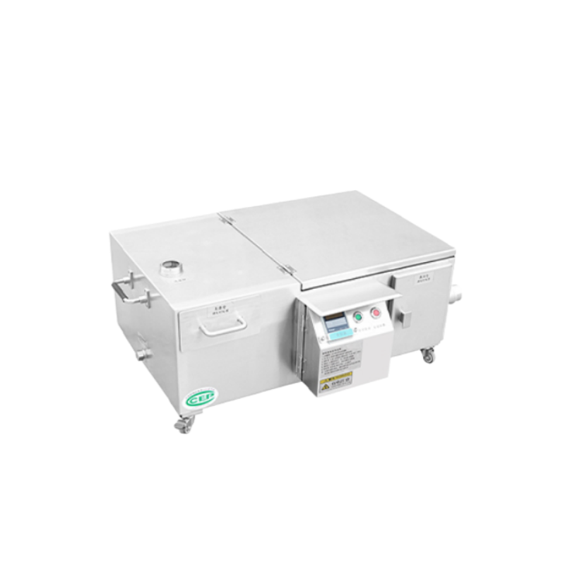 Interceptor de Gordura para Co - Commercial Kitchen Grease Interceptor avaliação e preço