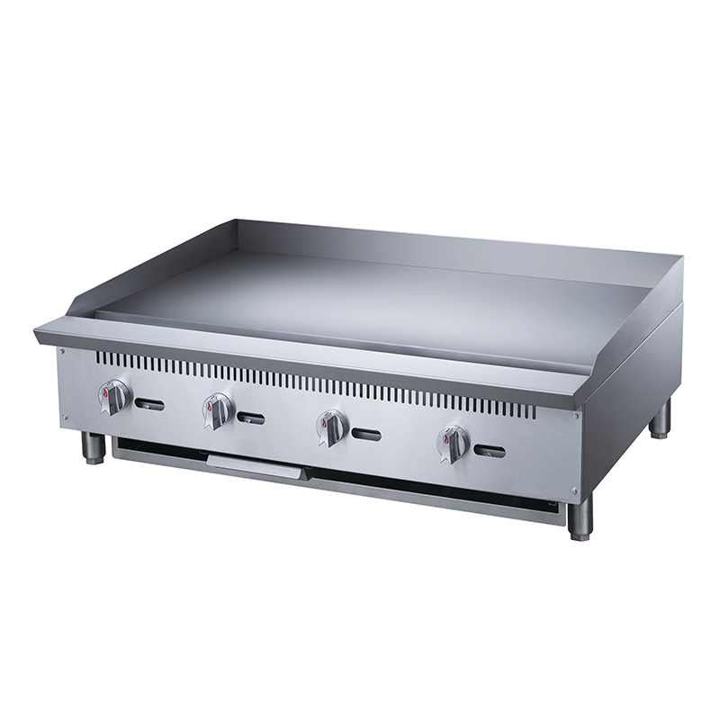 # Máquina de Grelhar a Gás Com - Commercial Kitchen Griddle avaliação e preço