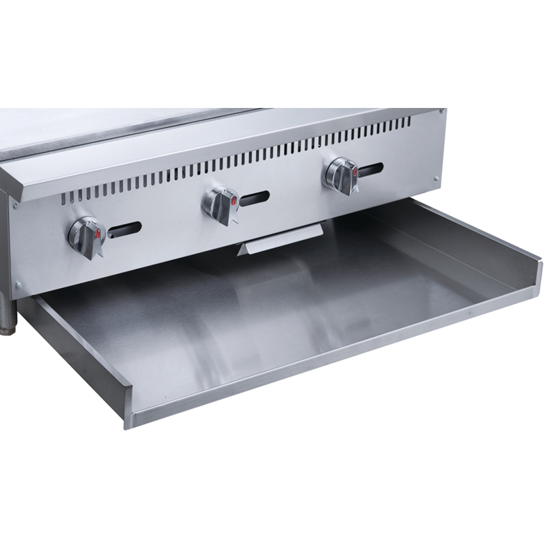 # Máquina de Grelhar a Gás Com - Commercial Kitchen Griddle avaliação e preço
