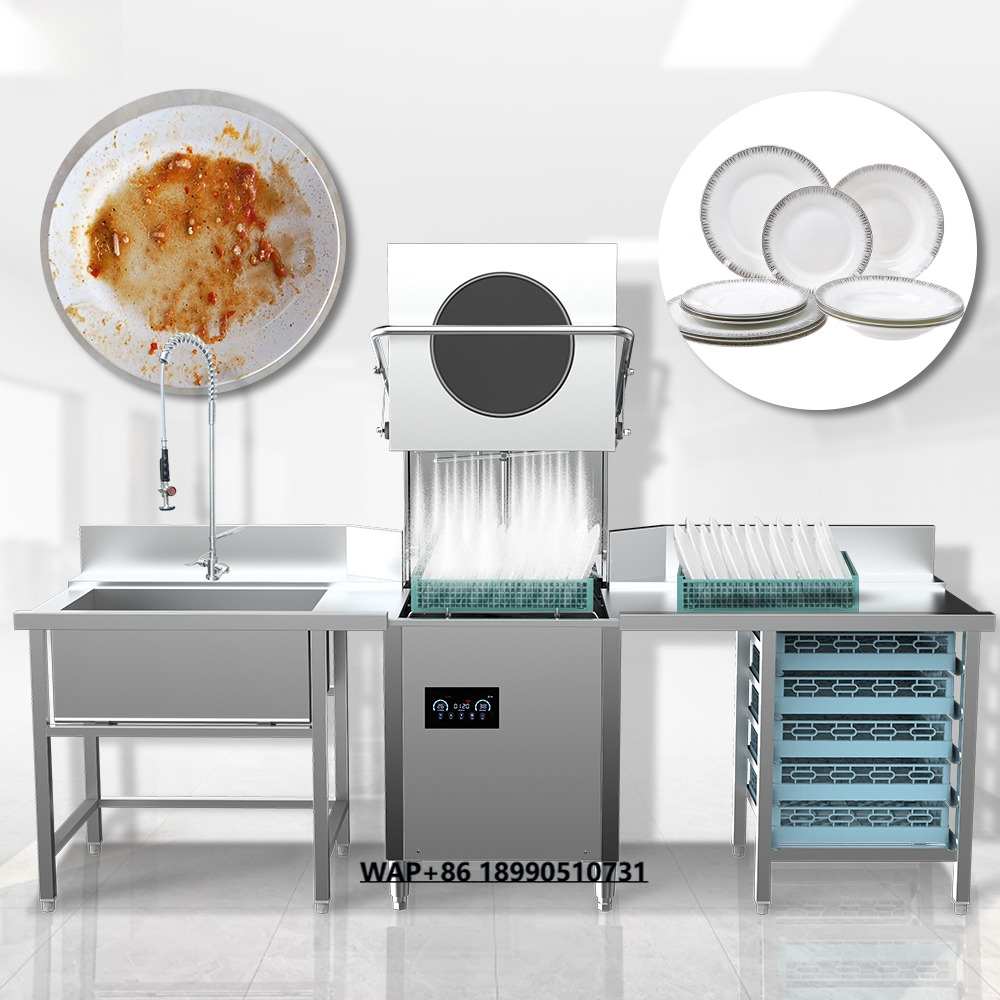 5KW 7KW 9KW Máquina de lavar l - Commercial Kitchen Use avaliação e preço