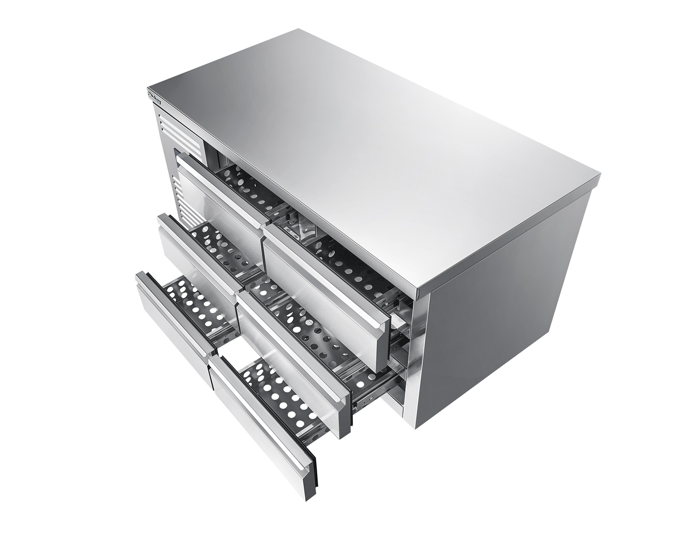 Refrigerador de Bancada Ajustá - Refrigerated Display Case avaliação e preço