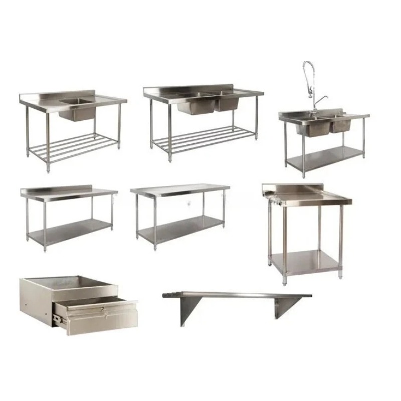 Novos Produtos e Equipamentos  - Commercial Kitchen Requirements avaliação e preço