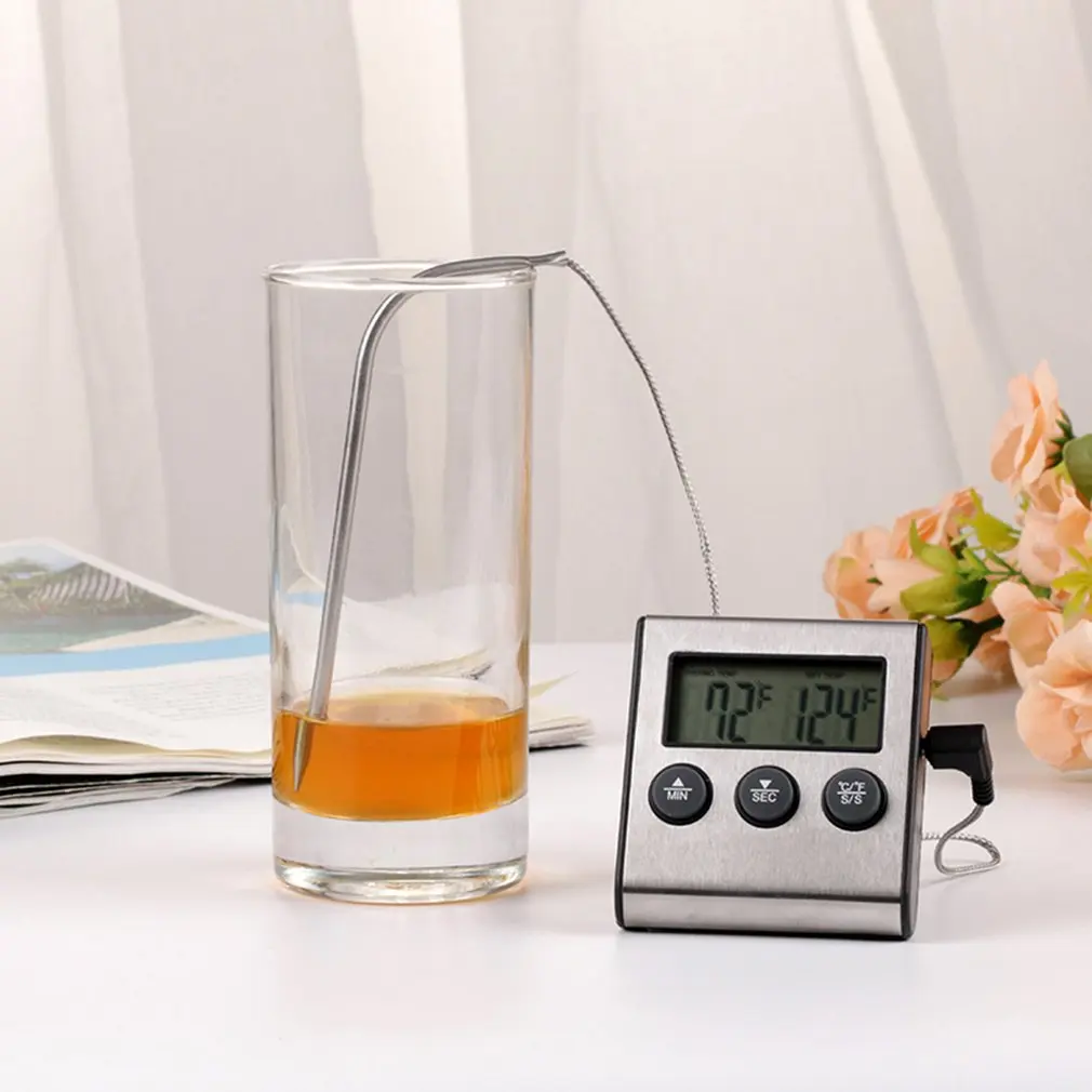 Tp700 digital remoto sem fio a - Commercial Kitchen Timer avaliação e preço