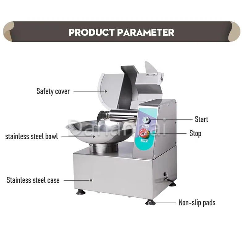 Máquina de Cortar Vegetais a V - Commercial Kitchen Use avaliação e preço