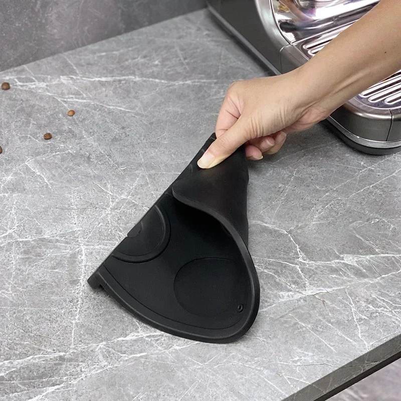 Almofada de pó de café antider - Commercial Kitchen Items avaliação e preço