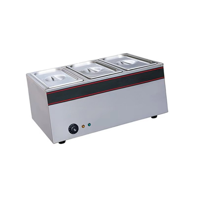 Equipamento de Cozinha com Con - Bain Marie Food Warmer avaliação e preço