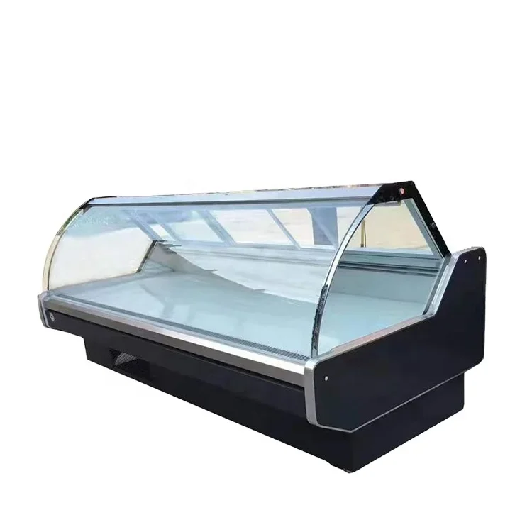 # Para porta de vidro refriger - Refrigerated Display Case avaliação e preço