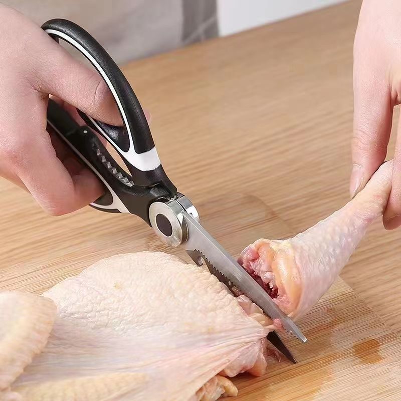 Tesoura de Cozinha em Aço Inox - Commercial Kitchen Use avaliação e preço