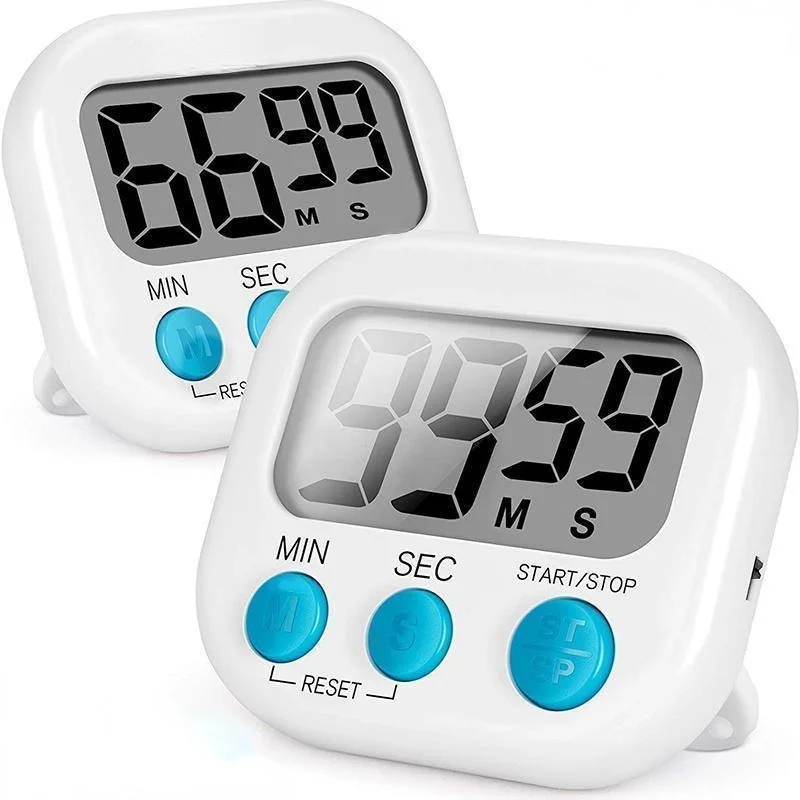 Mini Timer Digital de Cozinha  - Commercial Kitchen Timer avaliação e preço