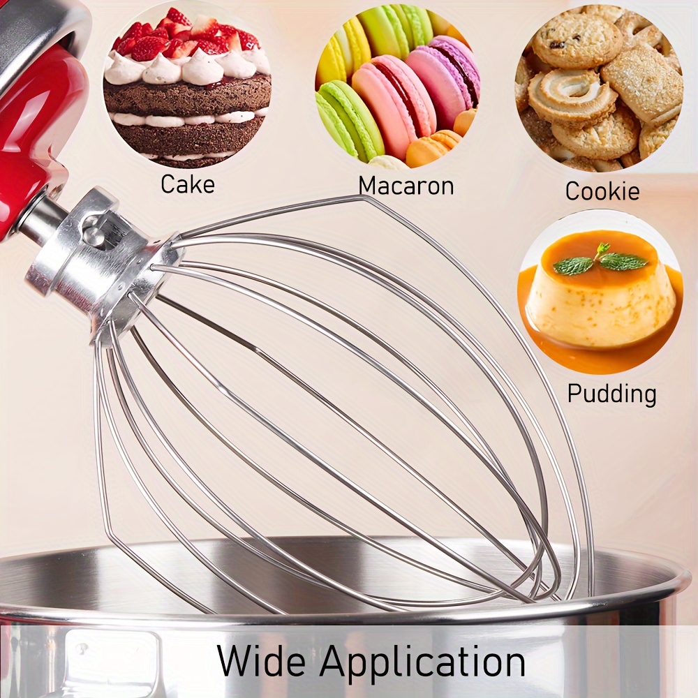 Chicote de fio de aço inoxidáv - Commercial Kitchenaid avaliação e preço