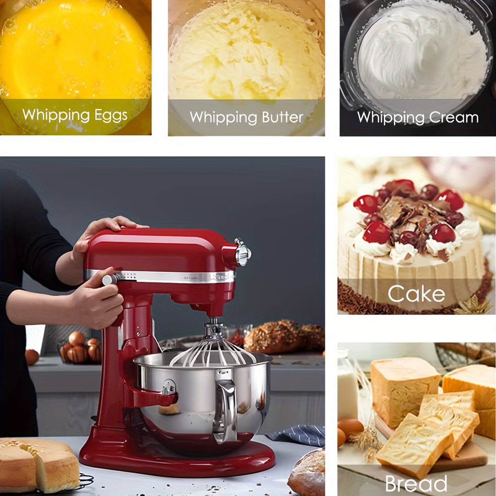Chicote de fio de aço inoxidáv - Commercial Kitchenaid avaliação e preço