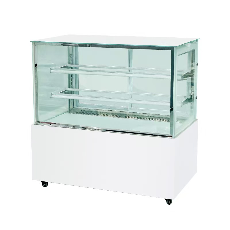Vitrine comercial de aço inoxi - Refrigerated Display Case avaliação e preço
