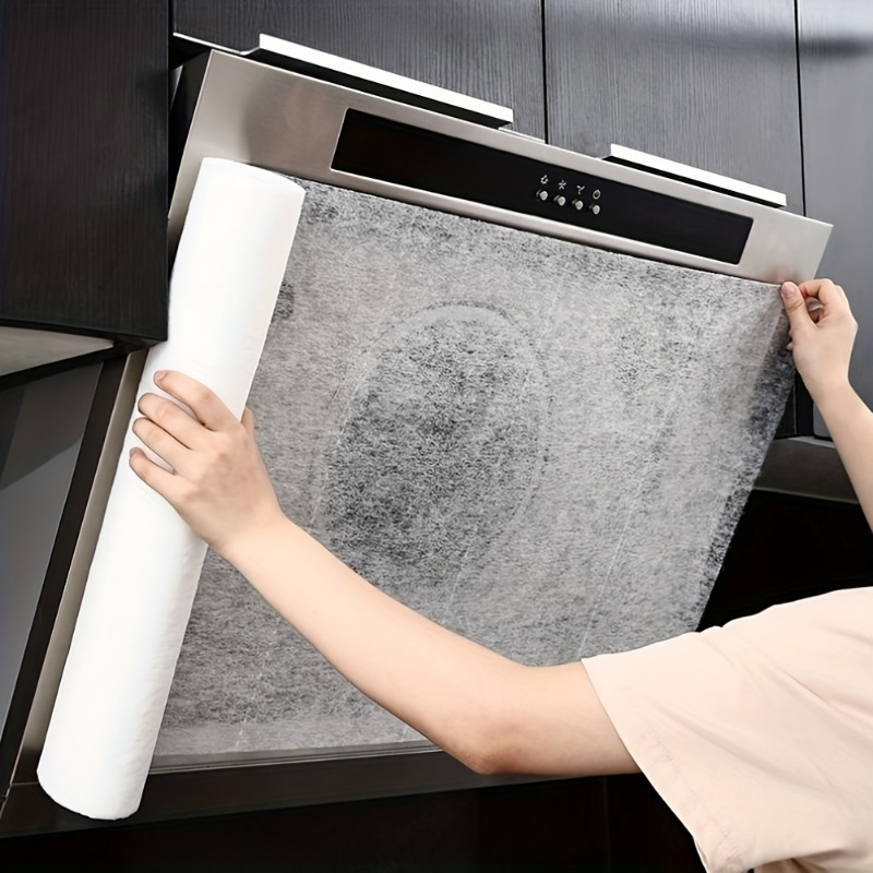 Filtros descartáveis da absorç - Commercial Kitchen Oil Filter avaliação e preço