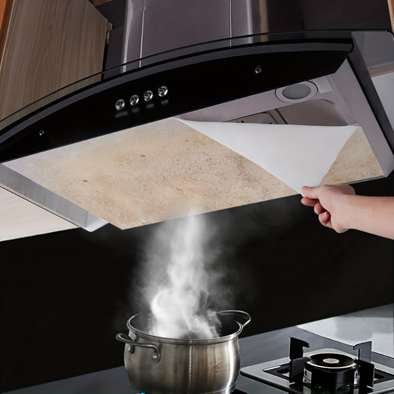 Filtros descartáveis da absorç - Commercial Kitchen Oil Filter avaliação e preço