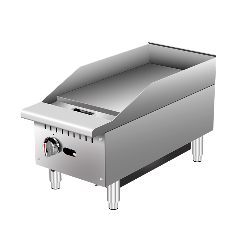 Equipamento de Cozinha Comerci - Commercial Kitchen Griddle avaliação e preço