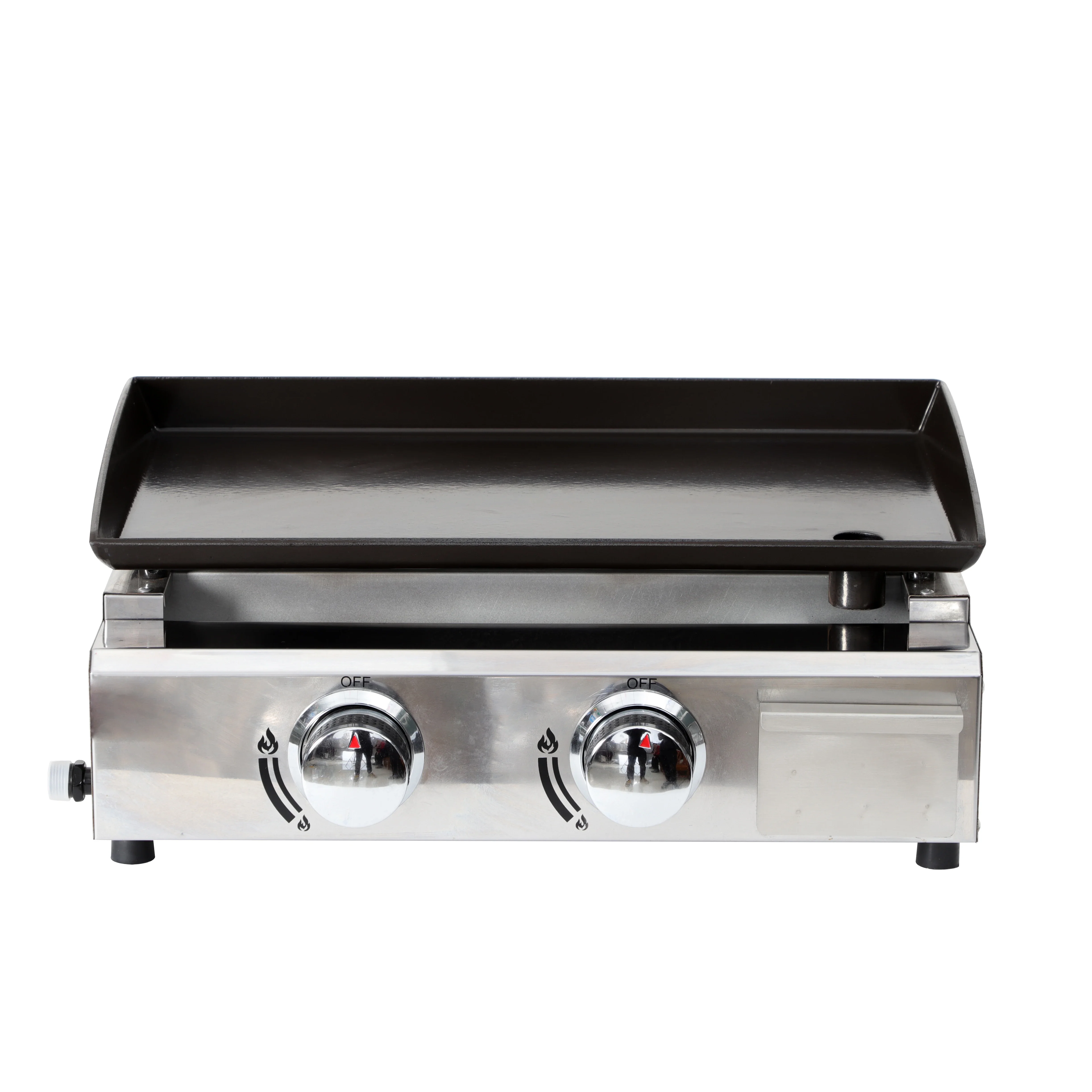 -Equipamento comercial multifu - Commercial Kitchen Griddle avaliação e preço