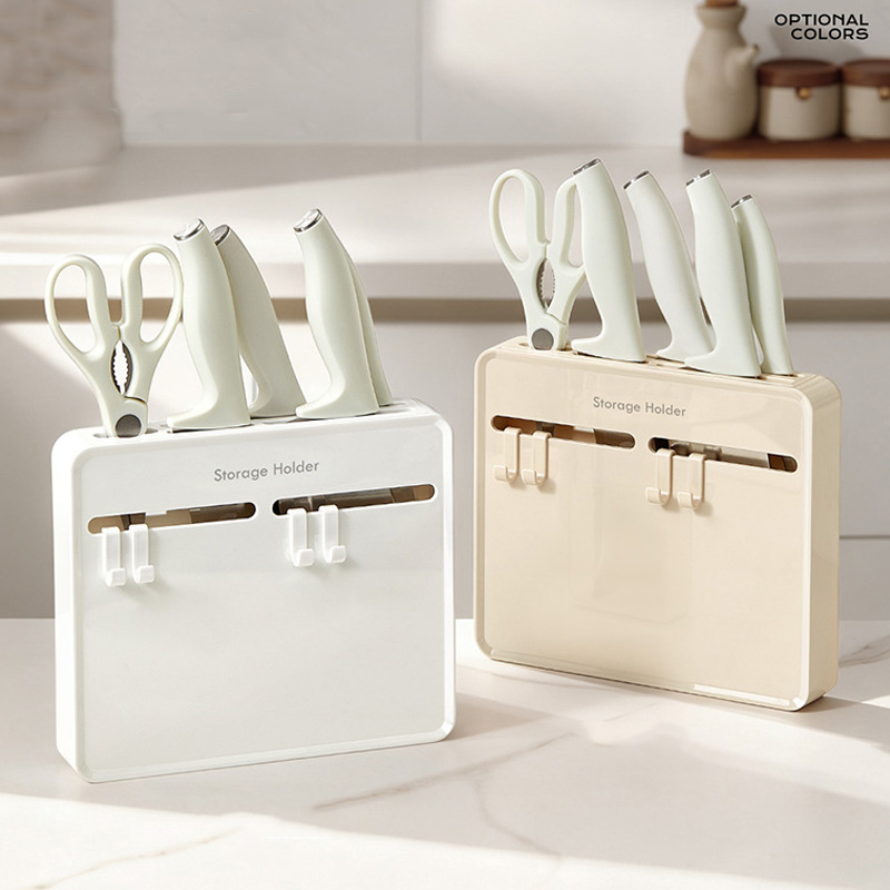 Suporte de faca de cozinha sem - Commercial Kitchen Knife Holder avaliação e preço