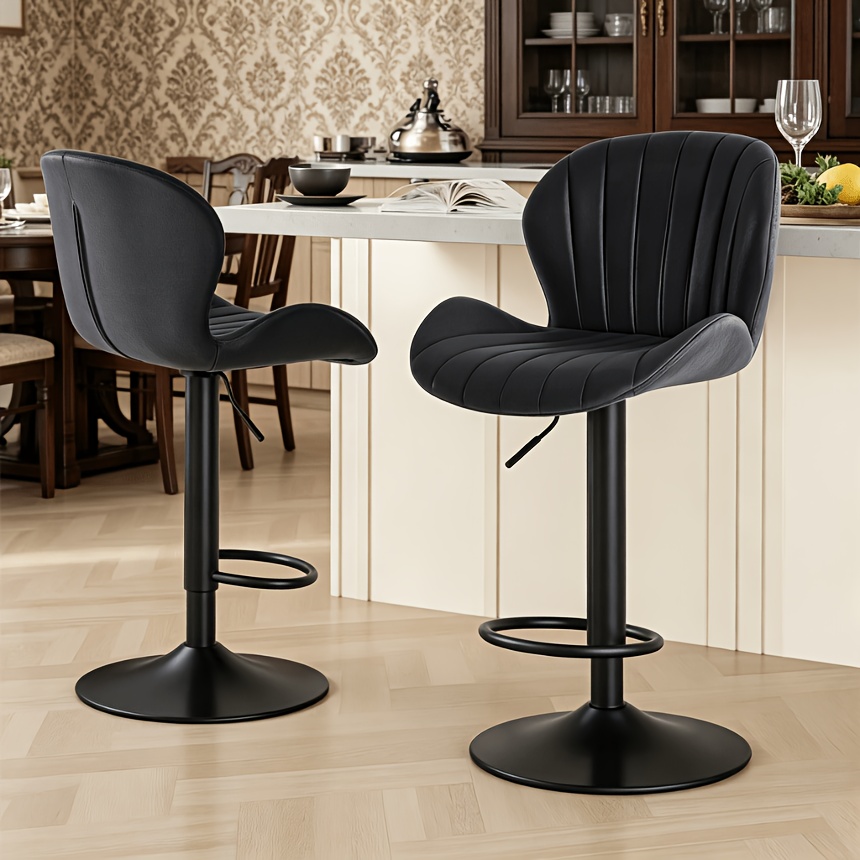 Conjunto de 2 Banquetas Modern - Commercial Kitchen Requirements avaliação e preço