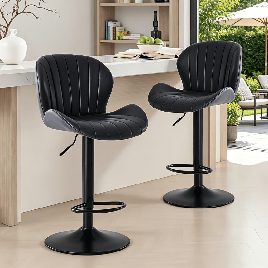 Conjunto de 2 Banquetas Modern - Commercial Kitchen Requirements avaliação e preço