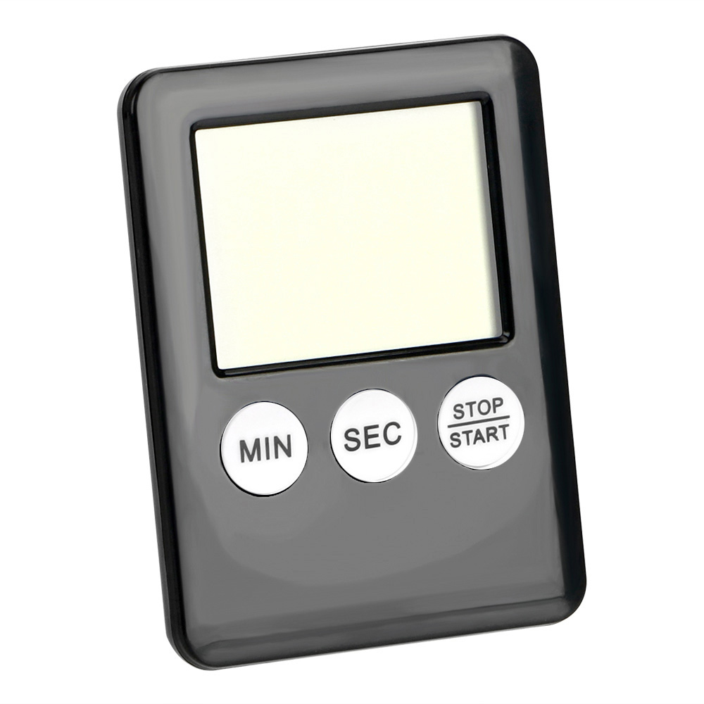 Diywork despertador quadrado g - Commercial Kitchen Timer avaliação e preço