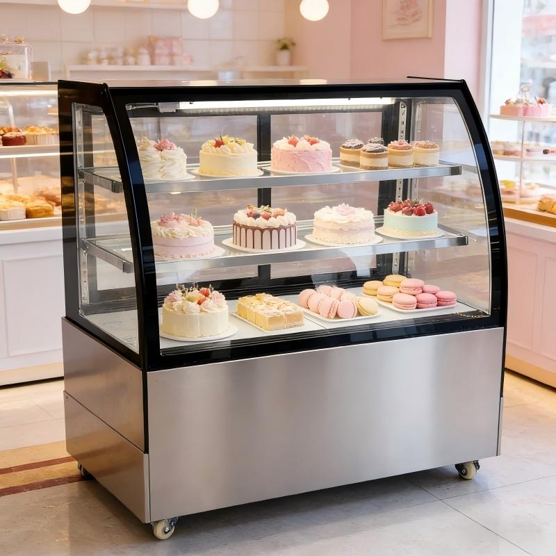 Refrigerador Expositor Comerci - Refrigerated Display Case avaliação e preço