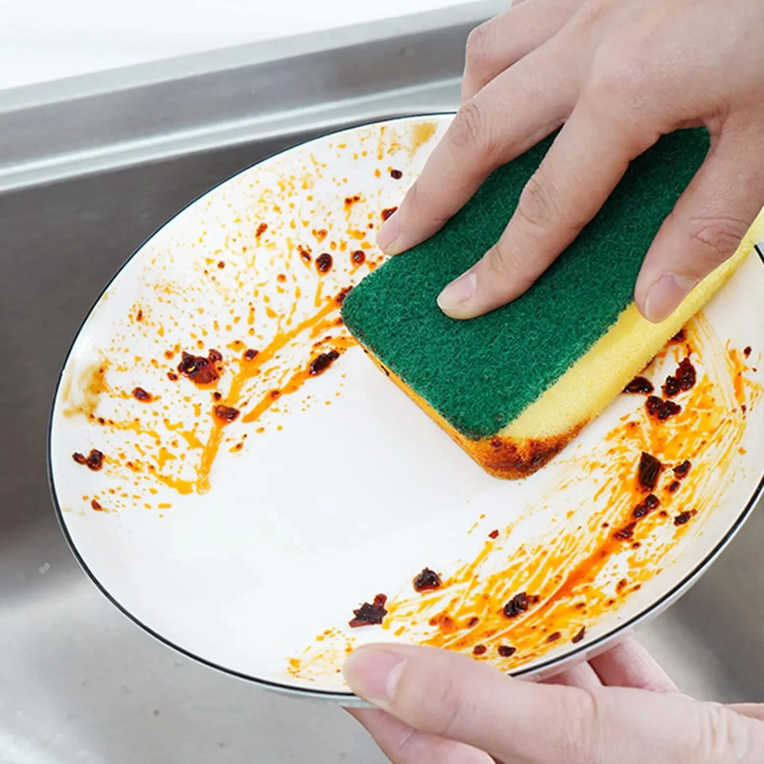 Esponja Mágica de Limpeza de A - Commercial Kitchen Cleaning avaliação e preço