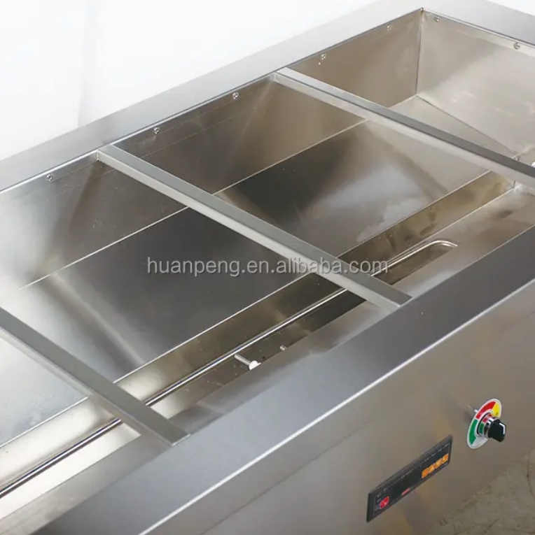 Venda Quente Aquecedor de alim - Bain Marie Food Warmer avaliação e preço