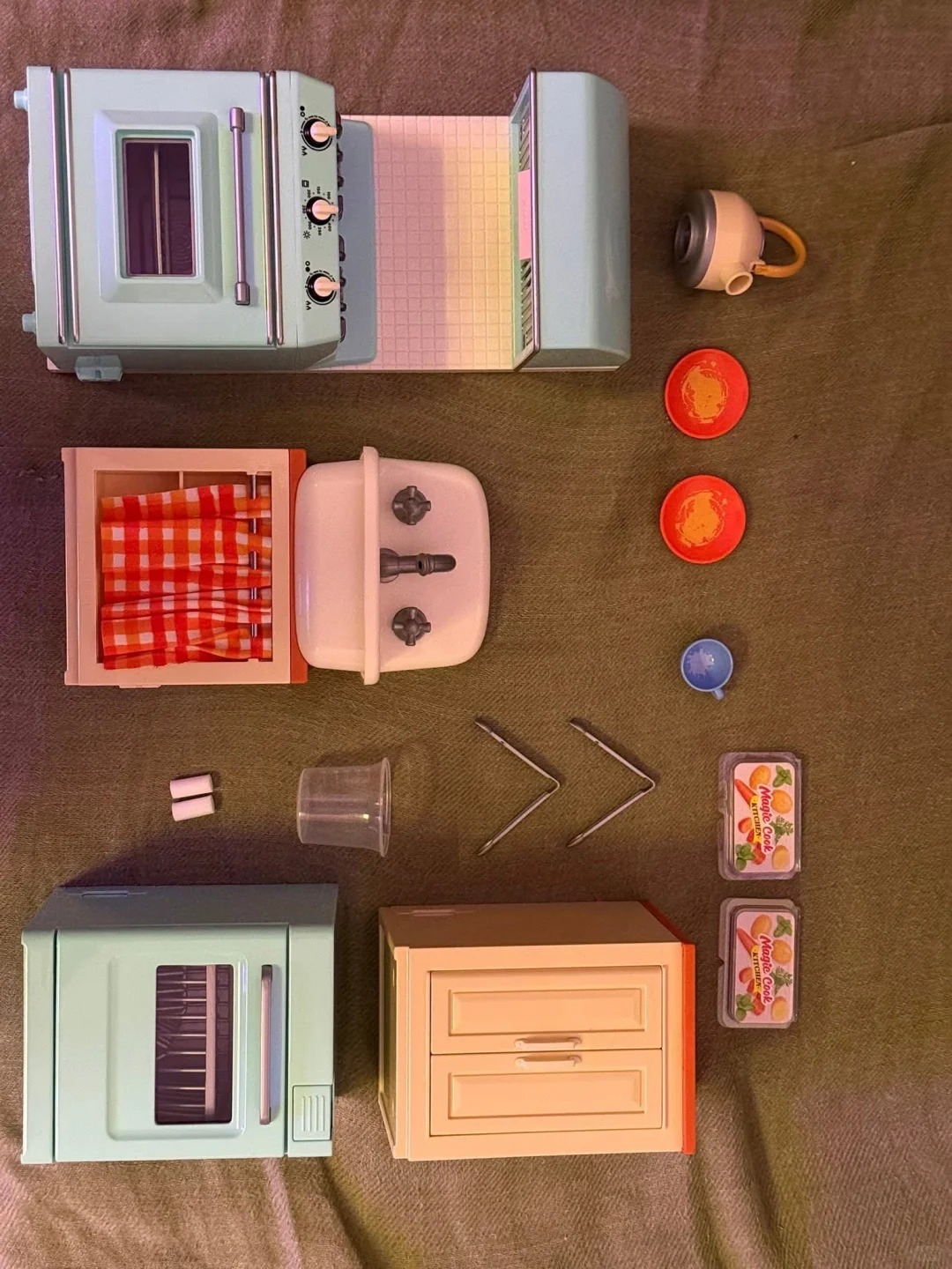 Conjunto de Cozinha Mágica Zur - Commercial Kitchen Items avaliação e preço