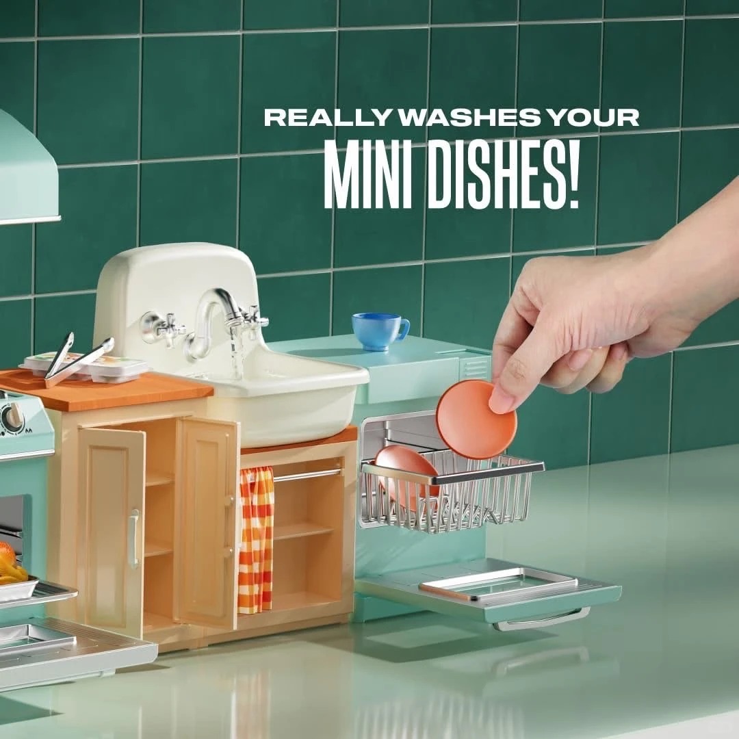 Conjunto de Cozinha Mágica Zur - Commercial Kitchen Items avaliação e preço
