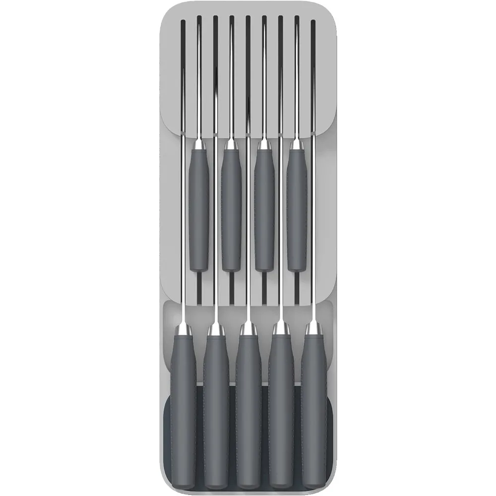 Caixa de armazenamento de faca - Commercial Kitchen Knife Holder avaliação e preço