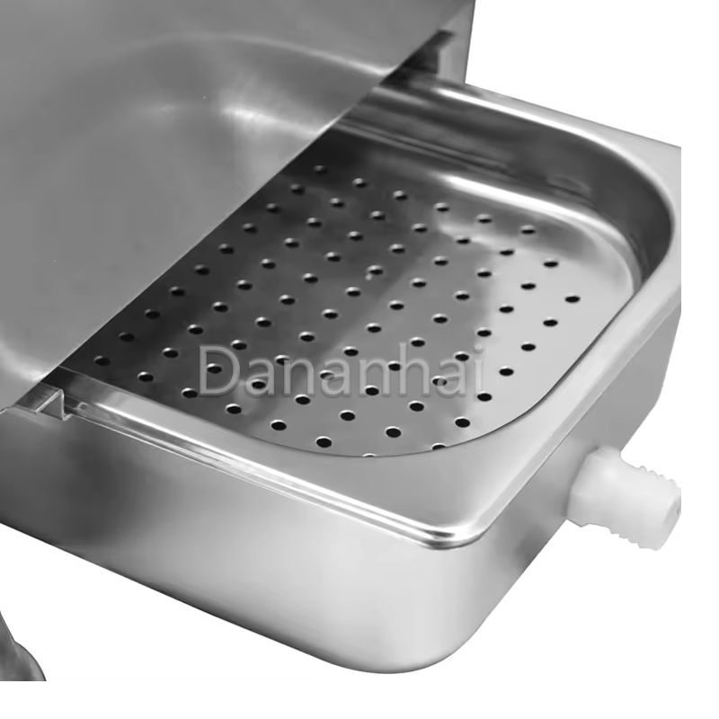 Máquina Descascadora Elétrica  - Commercial Kitchen Cleaning avaliação e preço