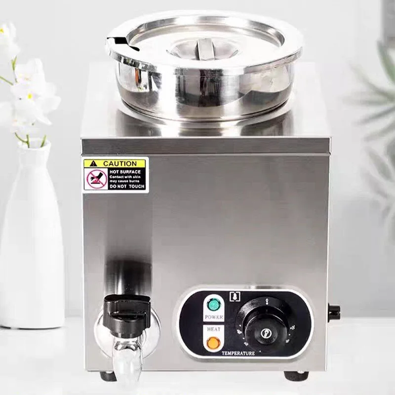 Aquecedor Elétrico Comercial d - Bain Marie Food Warmer avaliação e preço