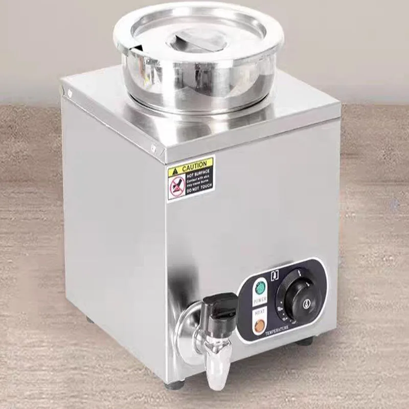 Aquecedor Elétrico Comercial d - Bain Marie Food Warmer avaliação e preço
