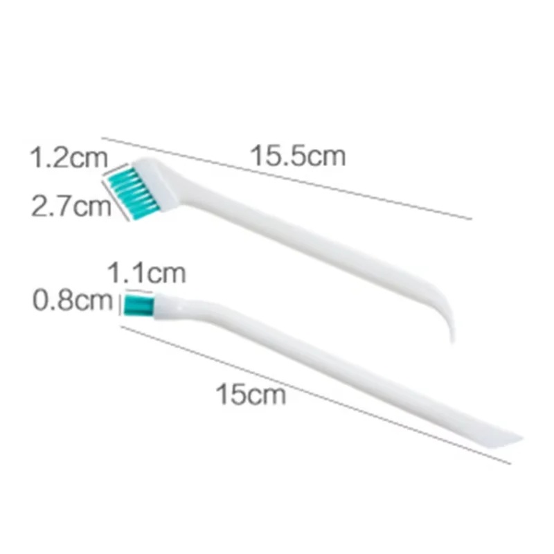 Conjunto de 2 Escovas de Limpe - Commercial Kitchen Cleaning avaliação e preço