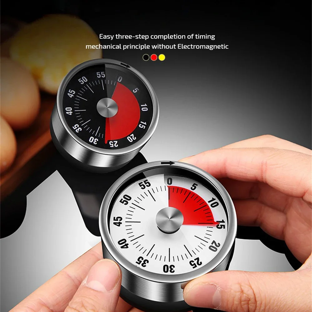 Novo temporizador visual de aç - Commercial Kitchen Timer avaliação e preço