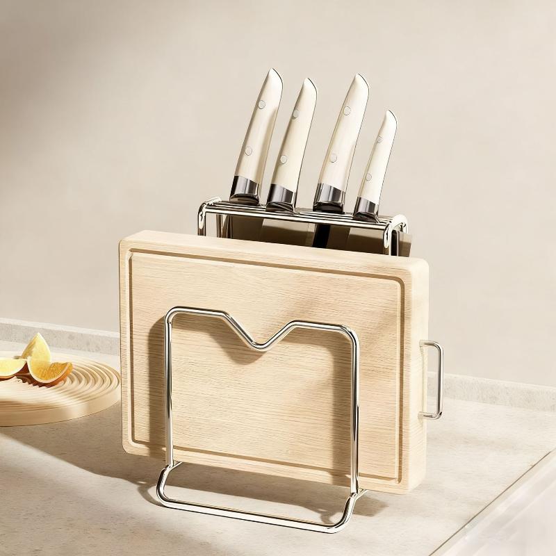 Organizador de Facas de Cozinh - Commercial Kitchen Knife Holder avaliação e preço