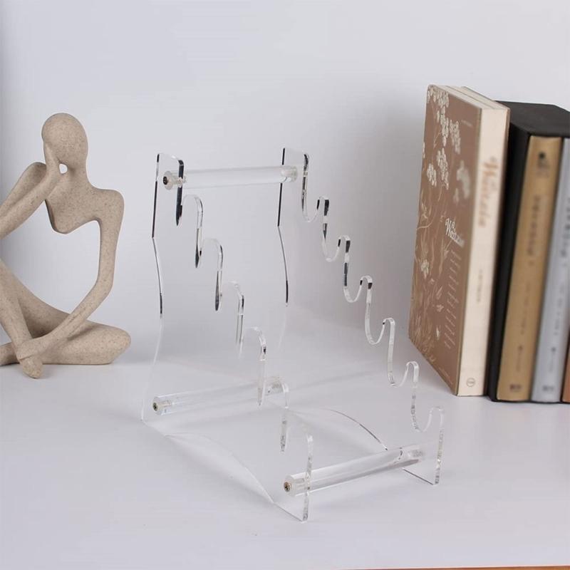 Torno faca transparente Tortel - Commercial Kitchen Knife Holder avaliação e preço
